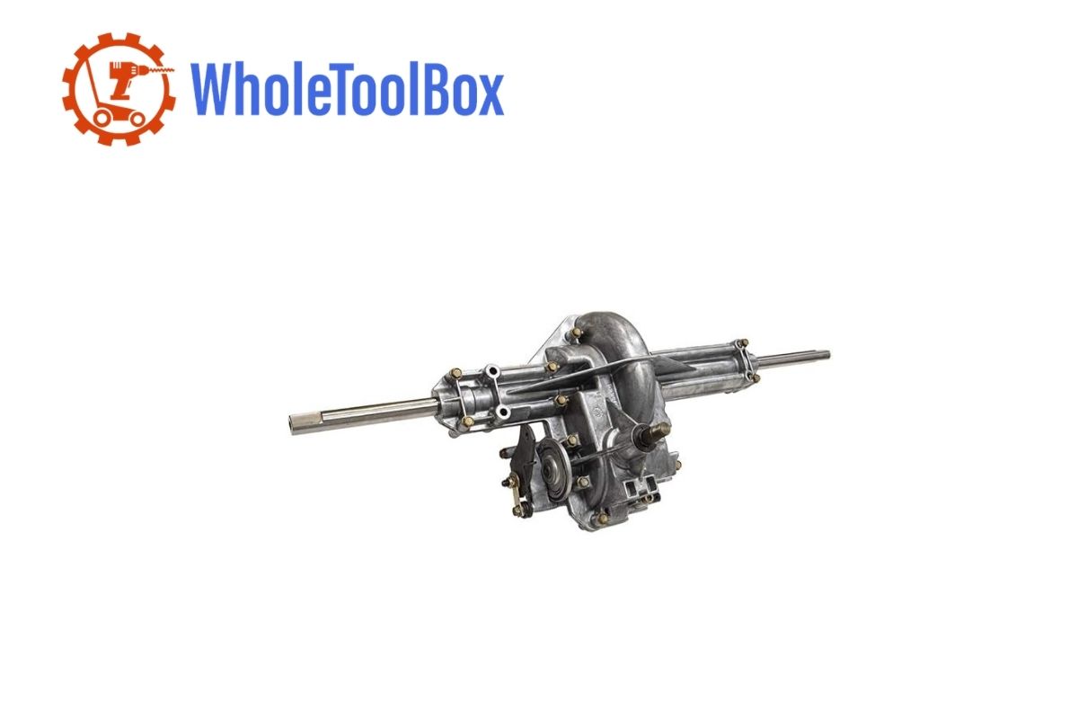  MTD 918-04566B Lawn Tractor Single Transaxle Assembly