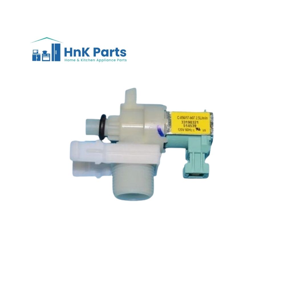  Asko 611906 Dishwasher Set Inlet Valve/Lock Arm 120V