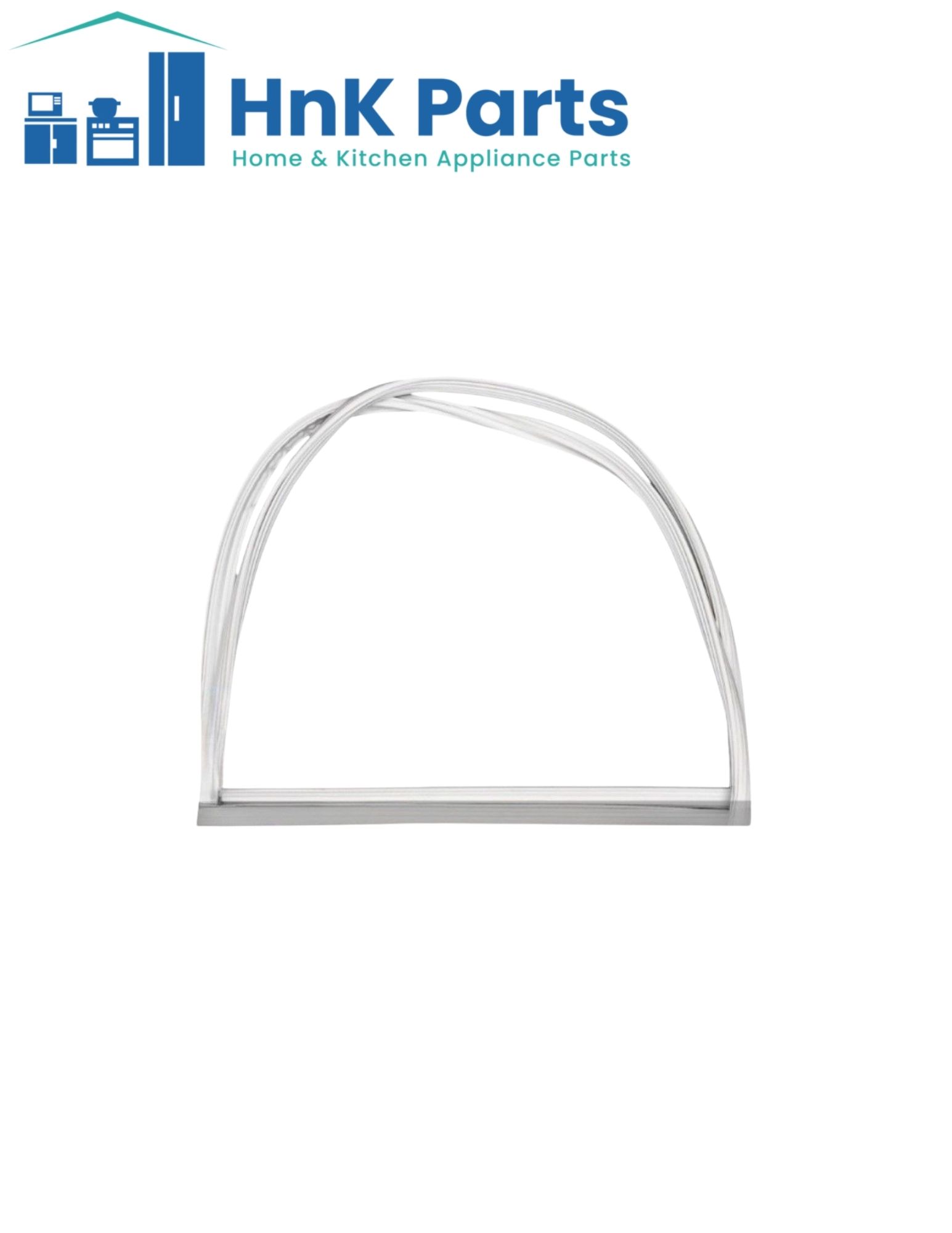  Whirlpool WP4-65151-002 Refrigerator Door Gasket
