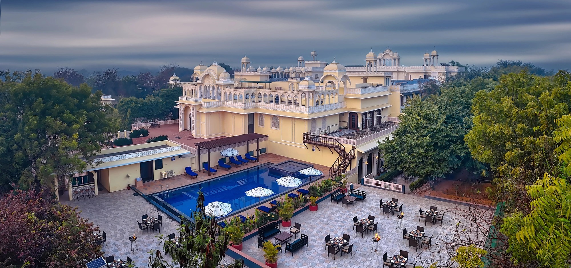  Destination Wedding Venues in Ranthambore for a Magical Celebration