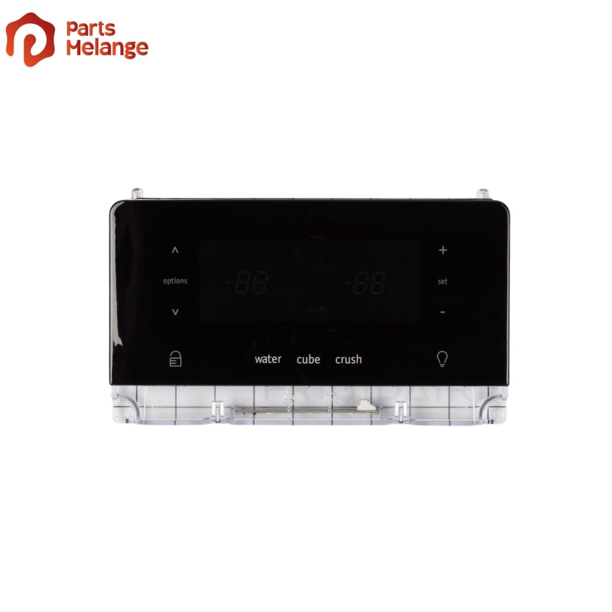  Frigidaire 5304527932 User Interface Assembly Black for Refrigerator