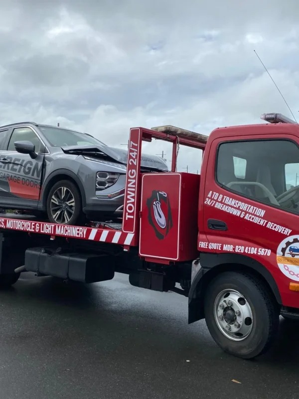  Tow Truck Near Me