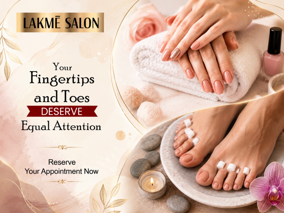  Best Salon in Sector 75 Noida
