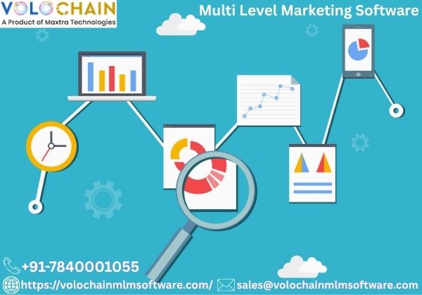  Manage Your MLM Business Better with Multi Level Marketing Software | Volochain