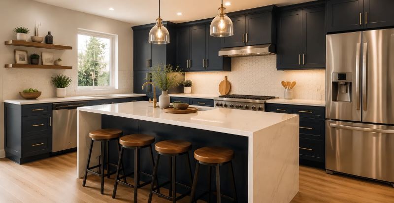  Make Every Corner Count with Kitchen Renovation Calgary