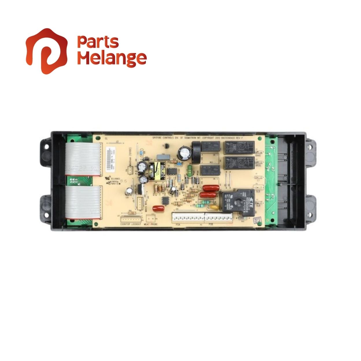  Frigidaire 316630004 Range Electronic Control Board
