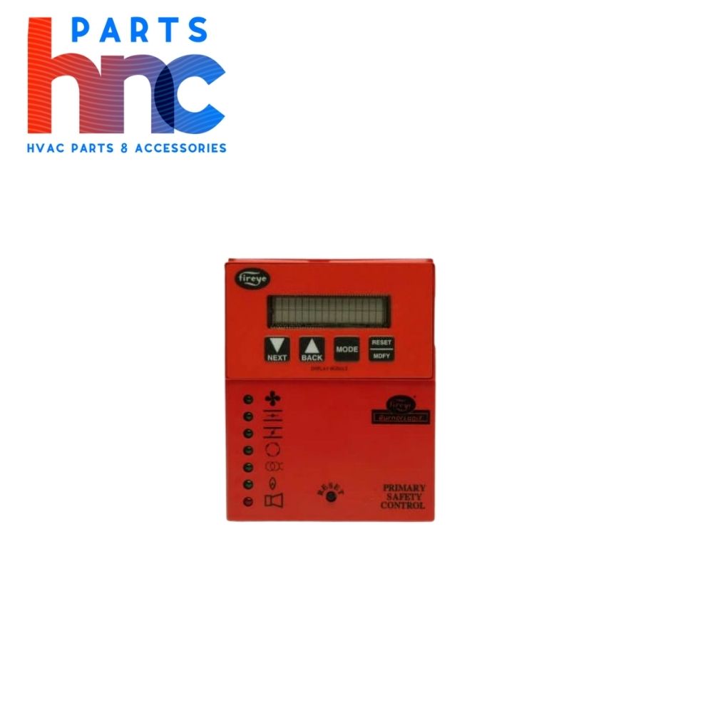  Fireye YB110IR 120V Chassis W/Infrared Auto Amplifier