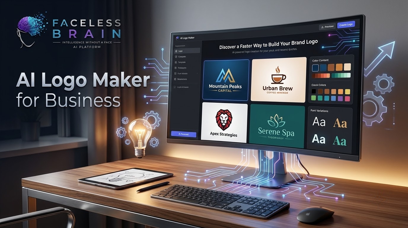  Discover a Faster Way to Build Your Brand Logo