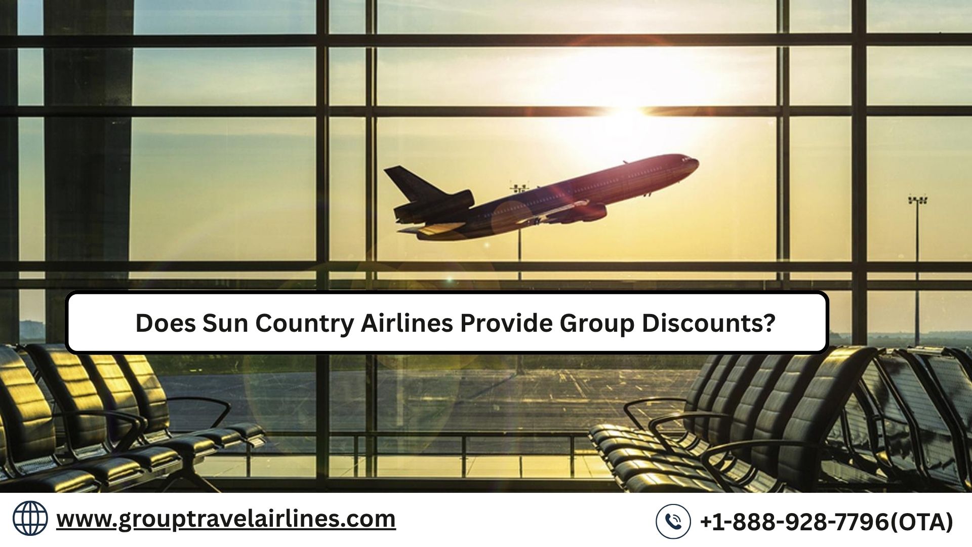  Does Sun Country Airlines Provide Group Discounts?