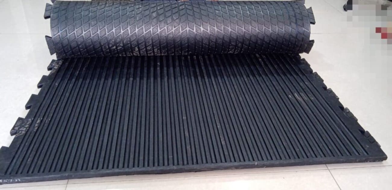  Cow Rubber Mat Buy Online from Vansun Milking and Protect Your Herd from Lameness
