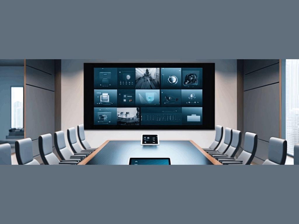  Conference Room Setup In Richmond Hill for Seamless Meetings