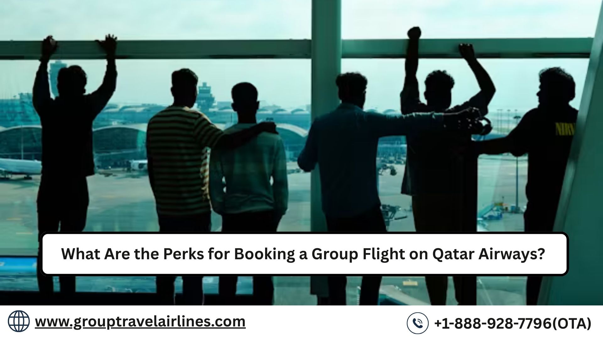  What Are the Perks for Booking a Group Flight on Qatar Airways?