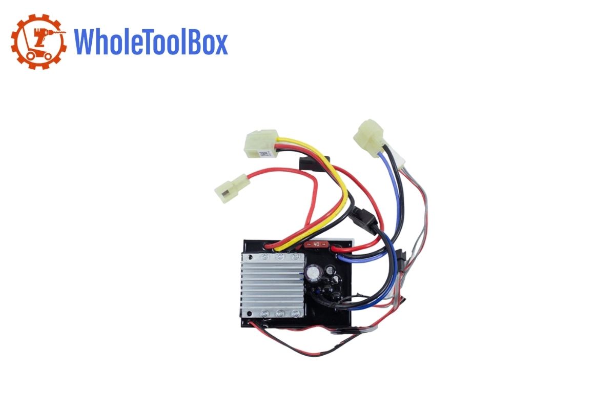 Greenworks R0201187-00 Power Control Board