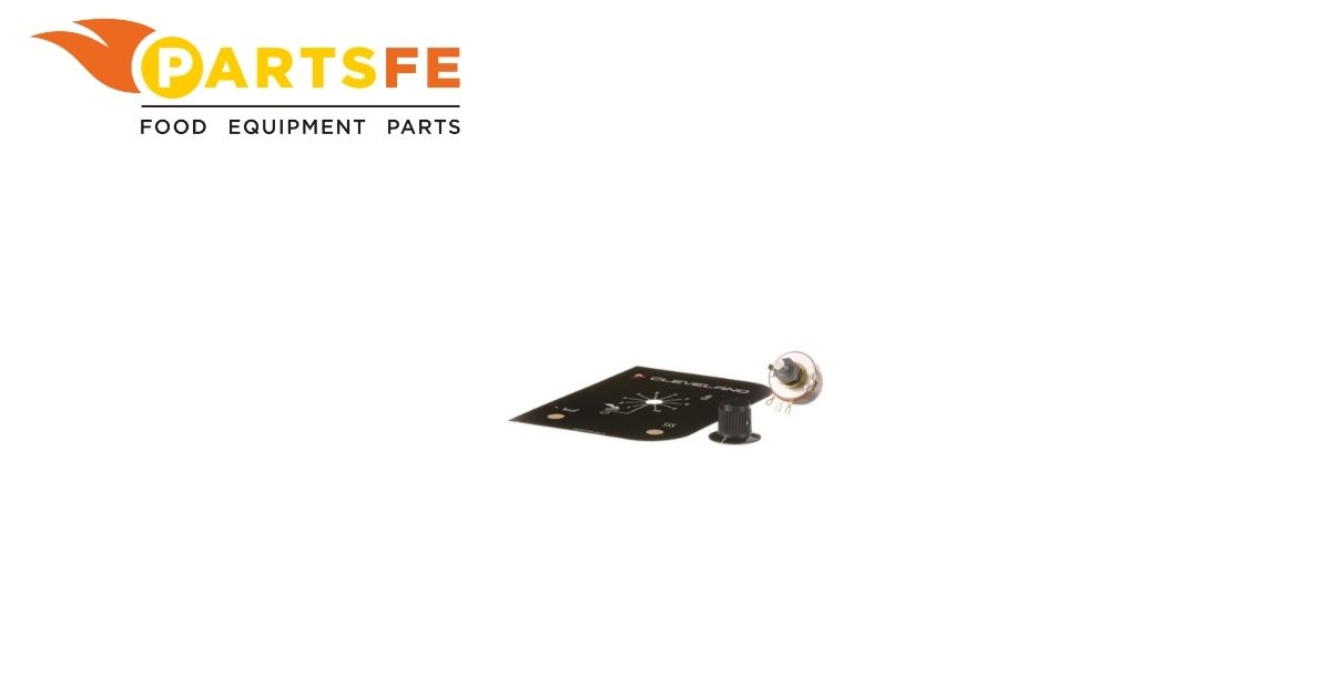  SE00115 Cleveland Potentiometer Kit