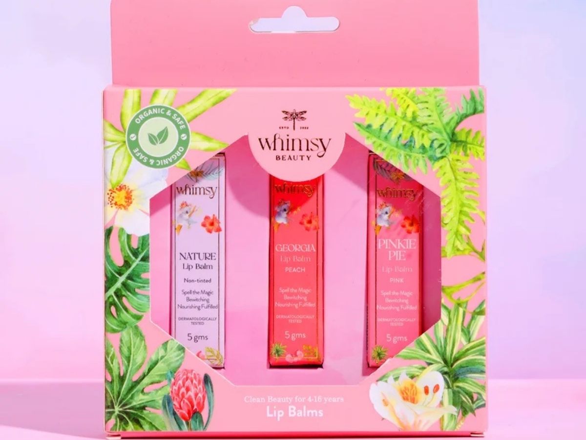  Keep Lips Soft and Moisturized with Whimsy