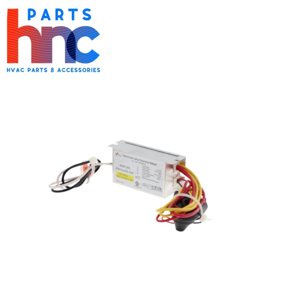  Field Controls 46365509 Ballast Assembly UV-18