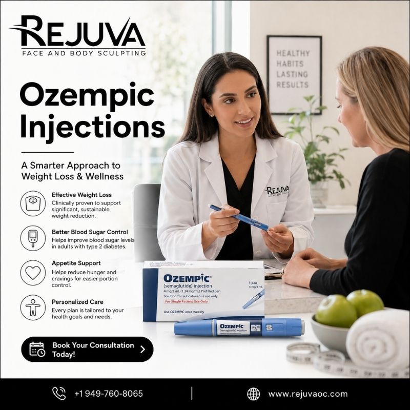  What to Know About Ozempic Injections Newport Beach Care