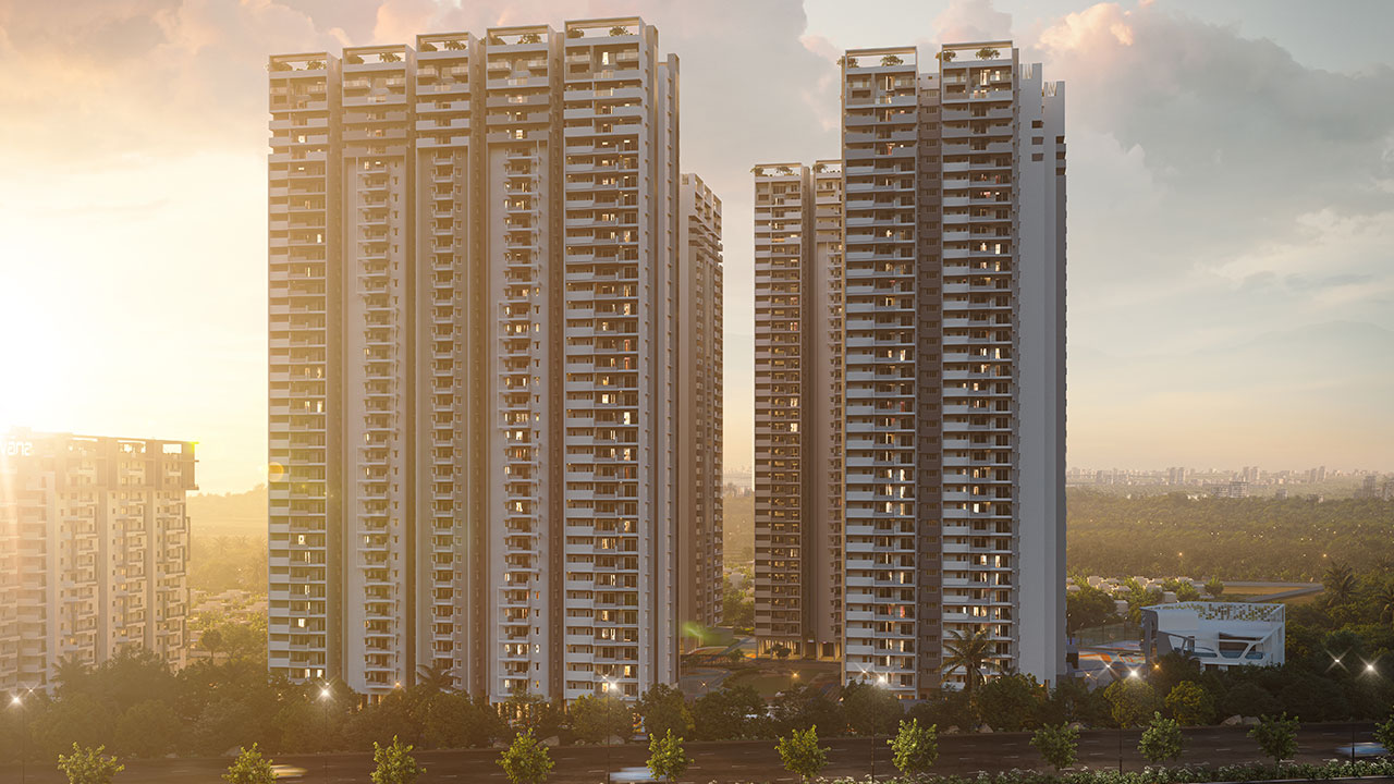  Kollur Hyderabad New Projects