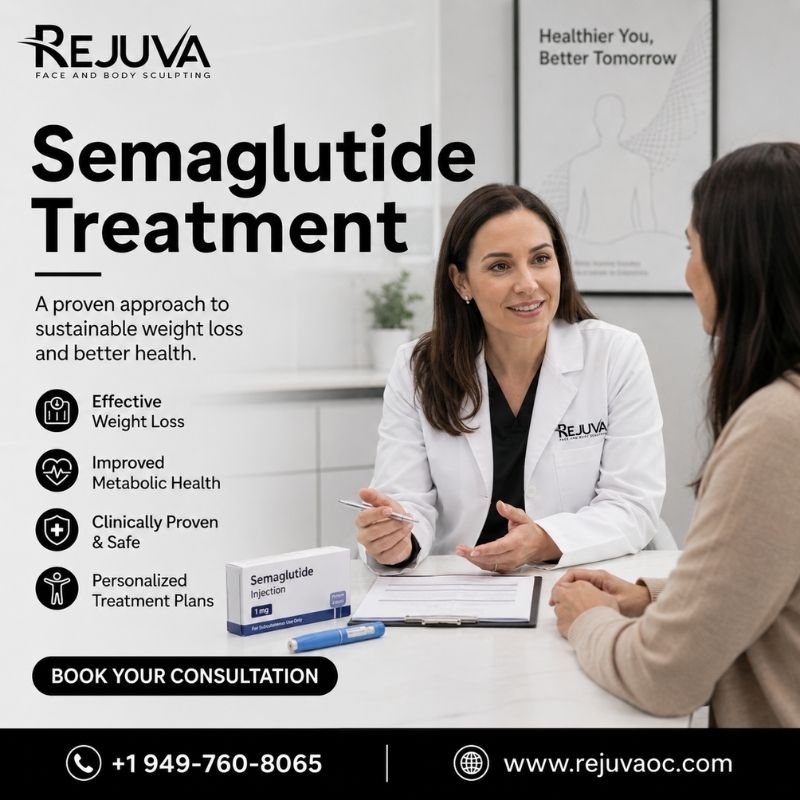  Helpful Facts on Semaglutide Treatment Newport Beach Options