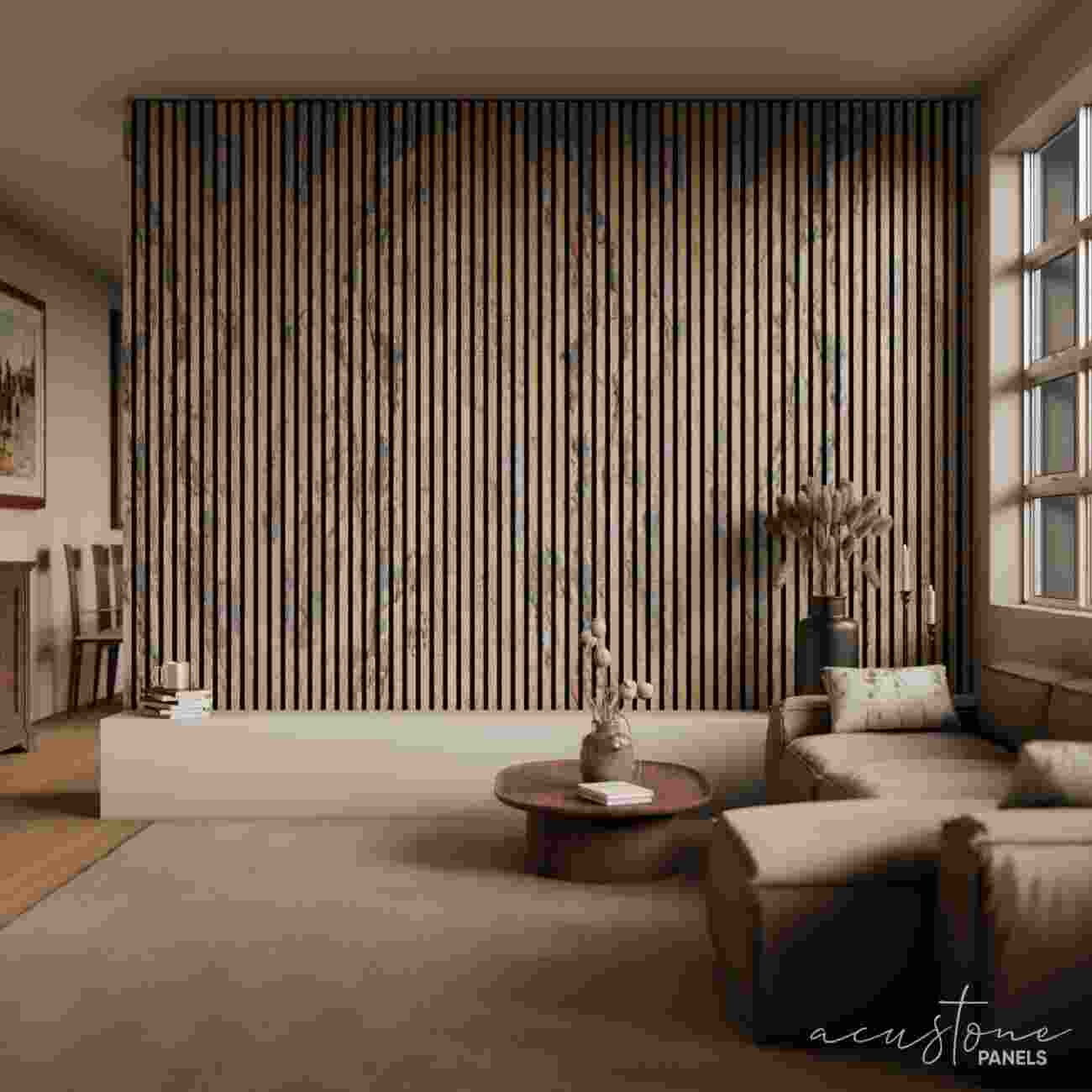  Elevate Your Interiors with Premium Natural Stone Wall Cladding | Acustone
