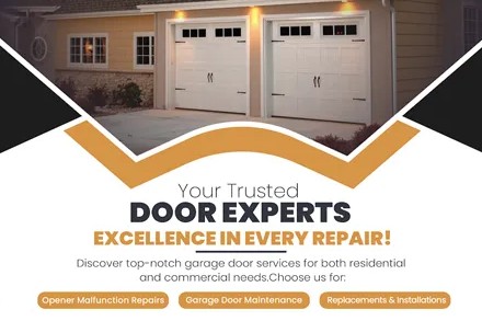  Commercial Garage Doors Service | Closing Masters Garage Doors