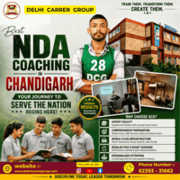  NDA Preparation in Chandigarh