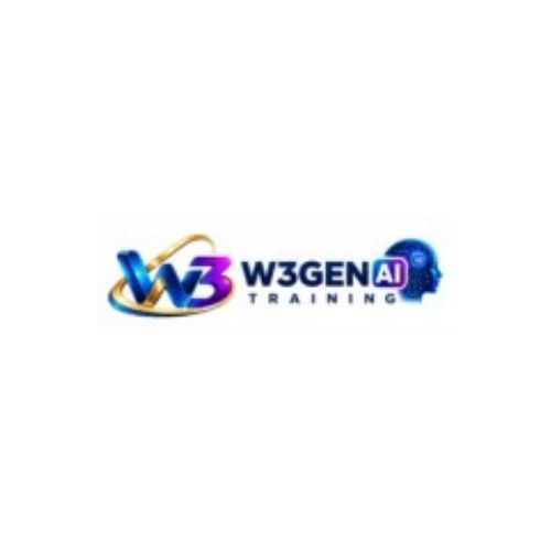  W3 Gen AI Training