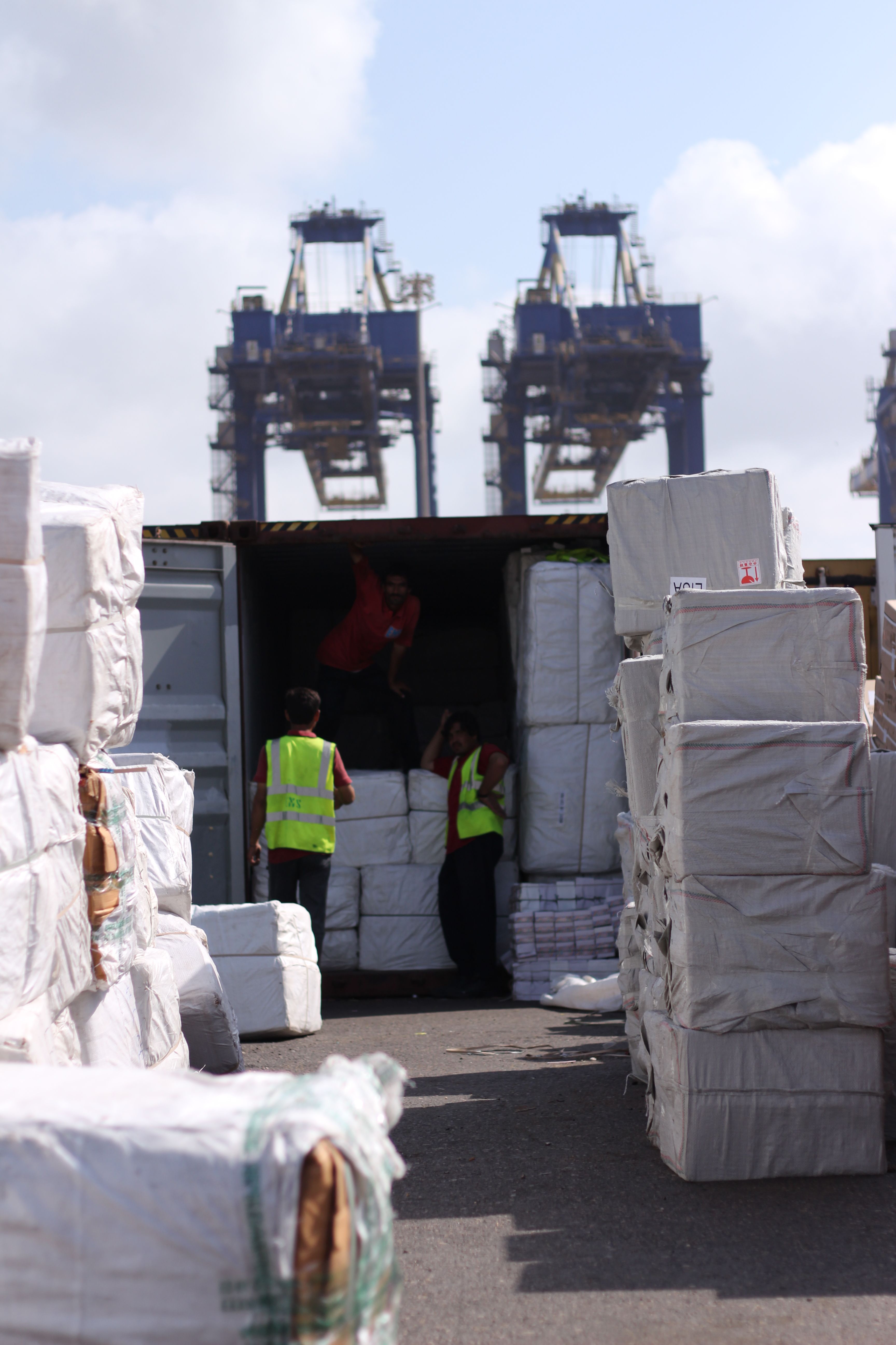  One-Stop Source for Industrial Packaging Supplies in Southeast