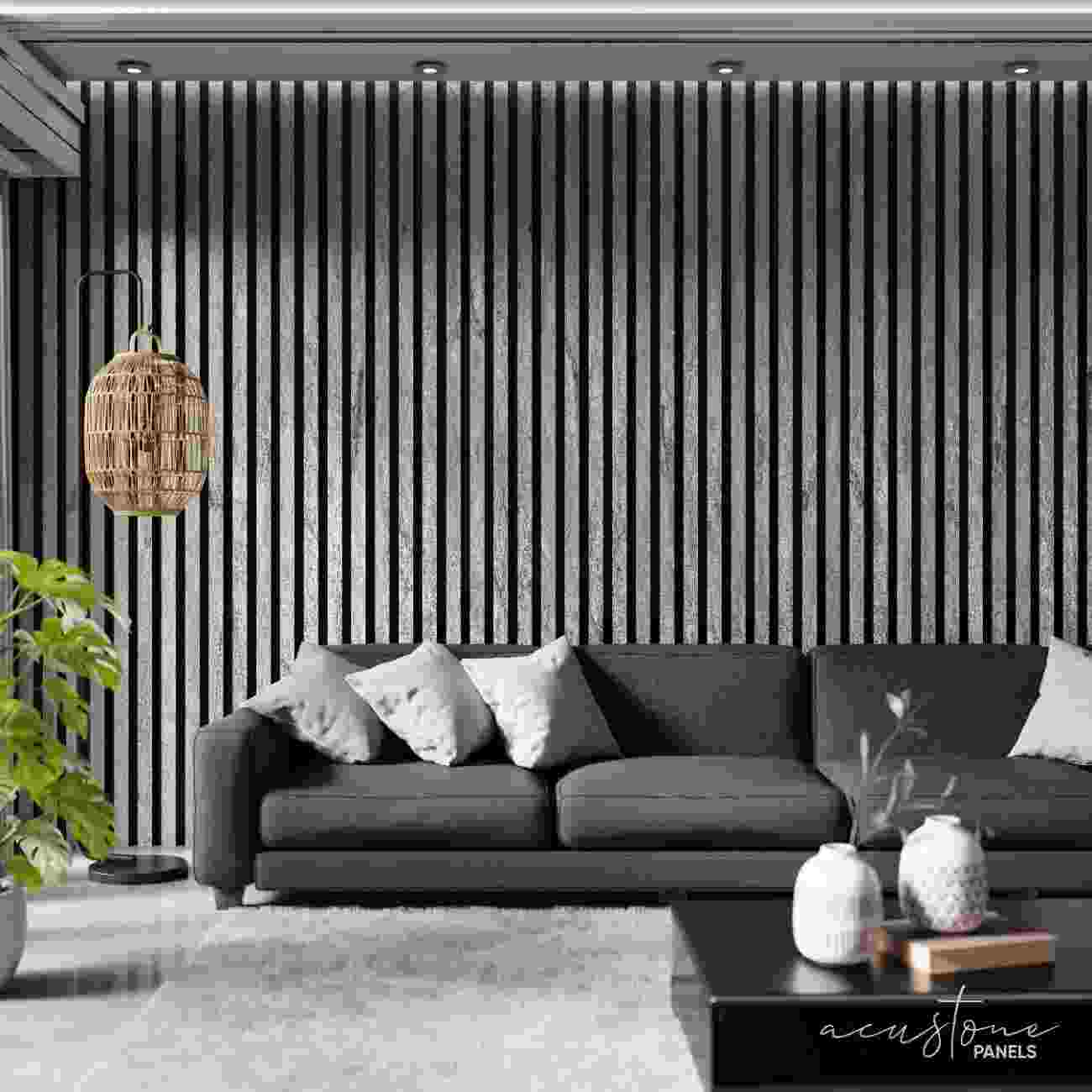  Upgrade Interiors Premium Stone Acoustic Panels - Acustone