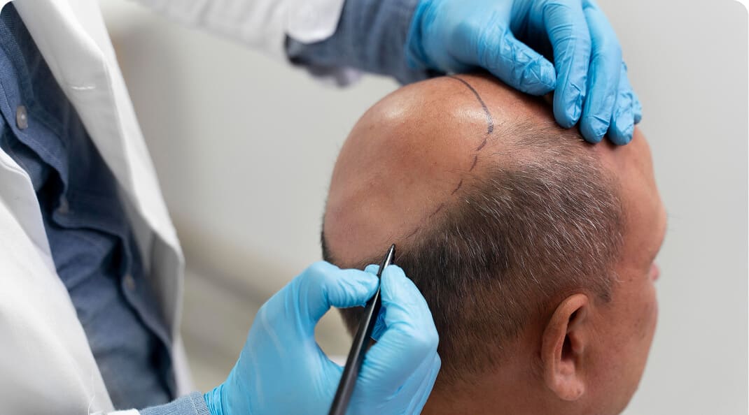  Get Hair Transplant in Kalyan Nagar at Neotis Skin Clinic