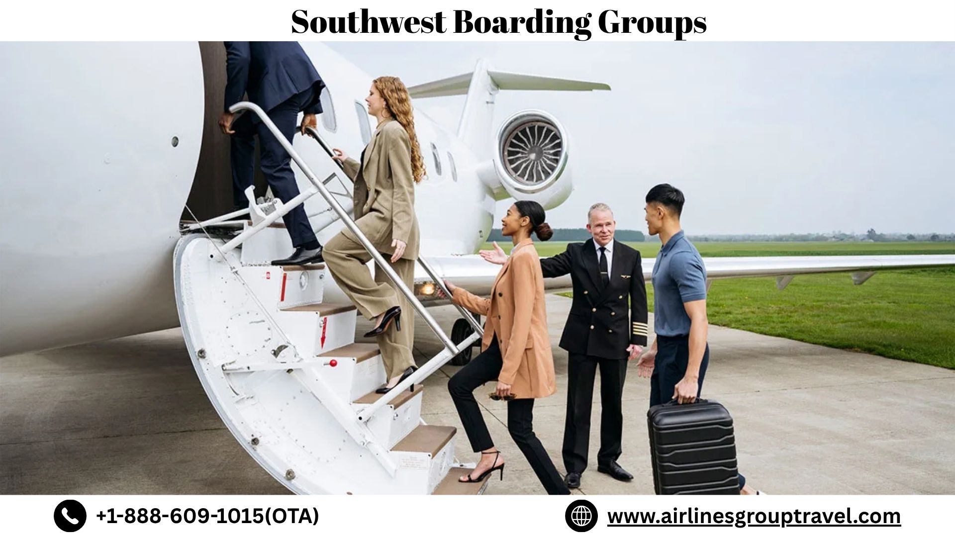 How Many Boarding Groups Does Southwest Offer?
