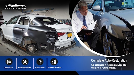  Find Best Insurance Collision Repair in West Hempstead at Rice Collision