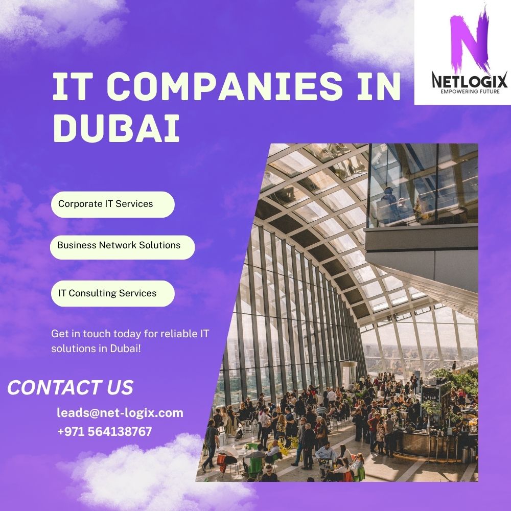  Affordable IT Companies in Dubai for Growing Business Technology Needs