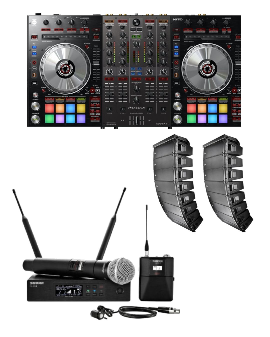 Corporate AV Rentals & Equipment Services | UnitedAVRentals