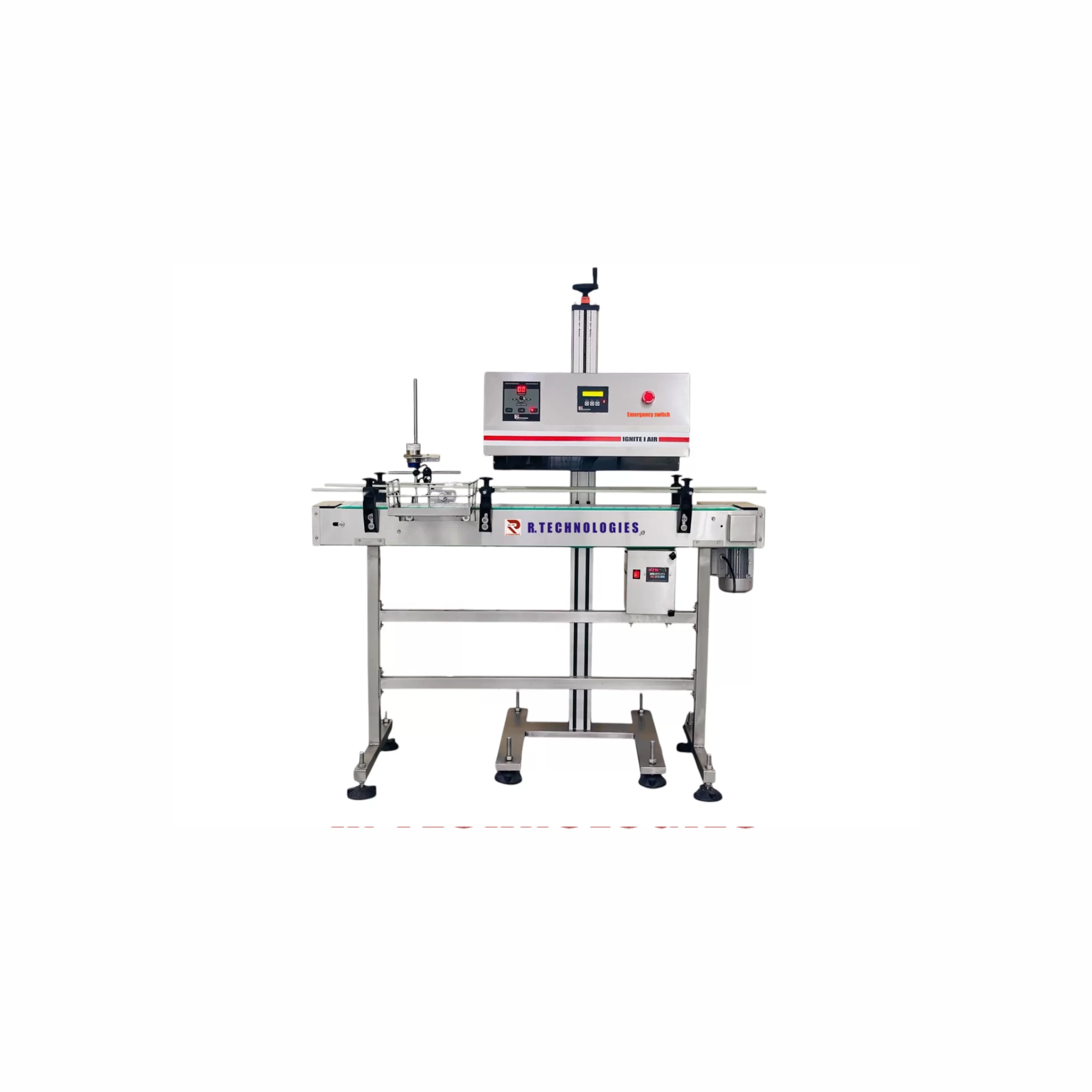  Automatic Induction Sealing Machine Manufacturer