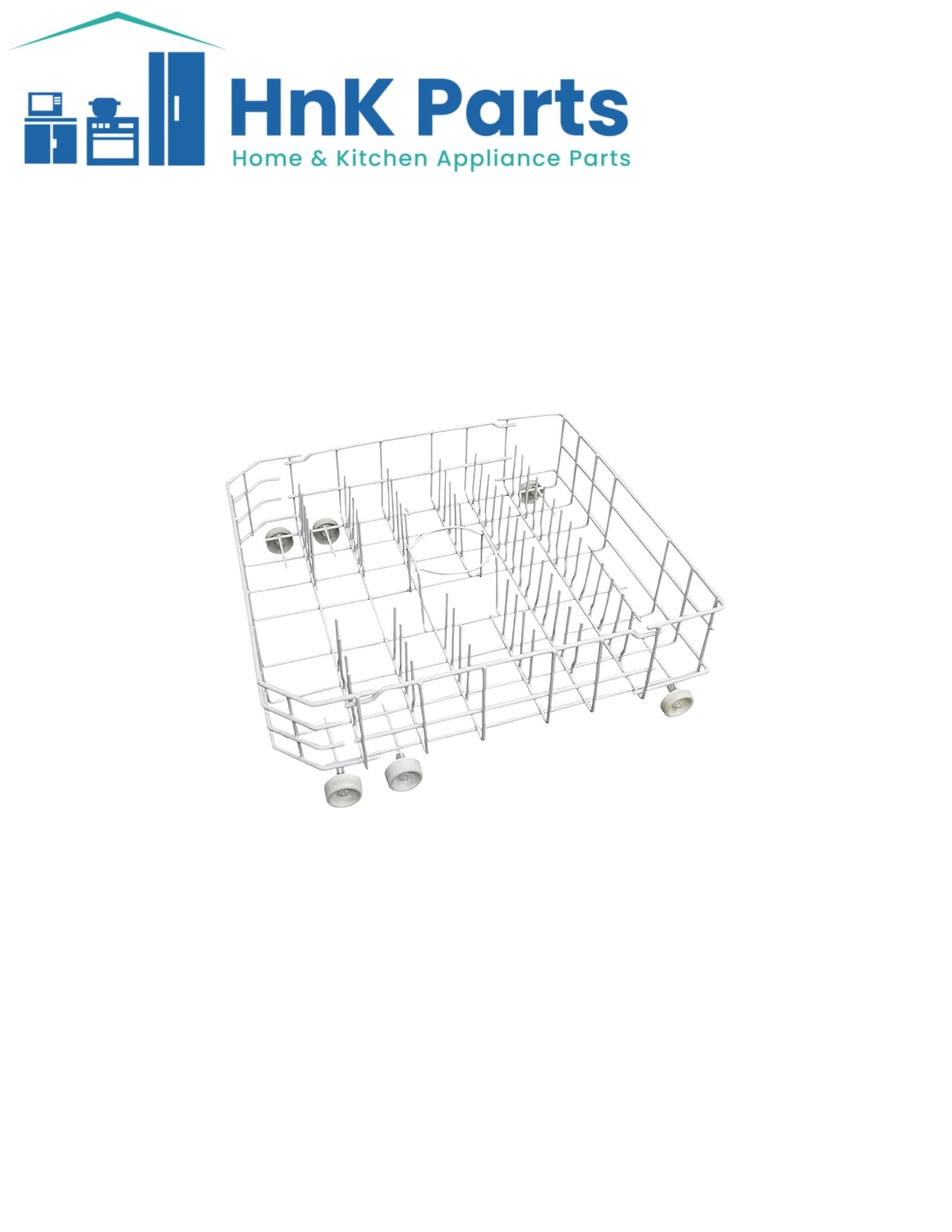  General Electric WD28X31819 Dishwasher Lower Rack