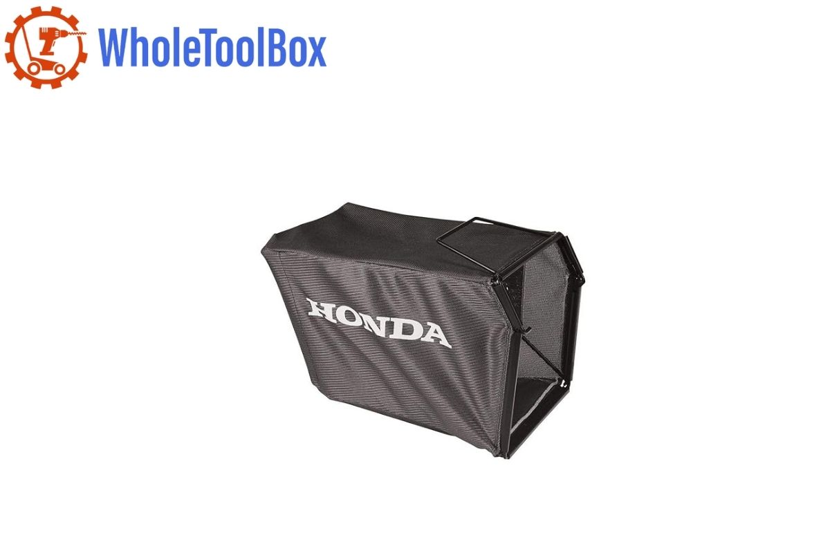  Honda 81320-VL0-P00 Fabric Grass Bag