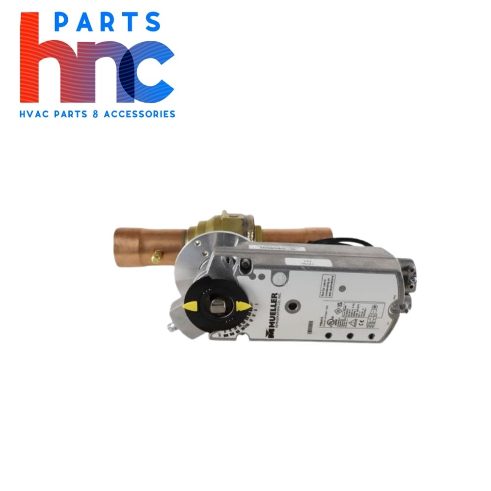  Mueller Industries Aw17868-2 1/8 Inch Ball Valve