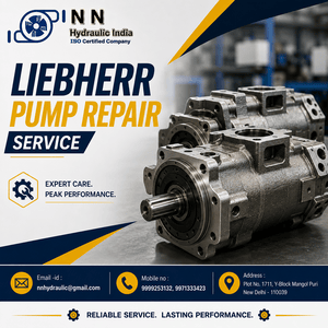  Liebherr Pump Repair Service