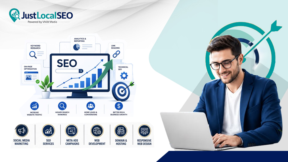  Win More Local Customers With SEO