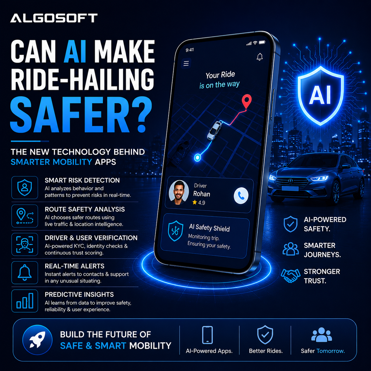  Can Noida Build Smarter Ride-Hailing? The Technology Shaping NCR Mobility in 2026
