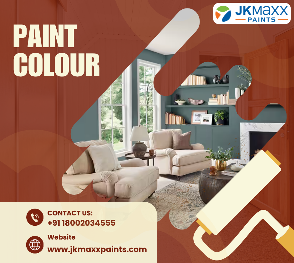  Beautiful Paint Colour Ideas for Every Room
