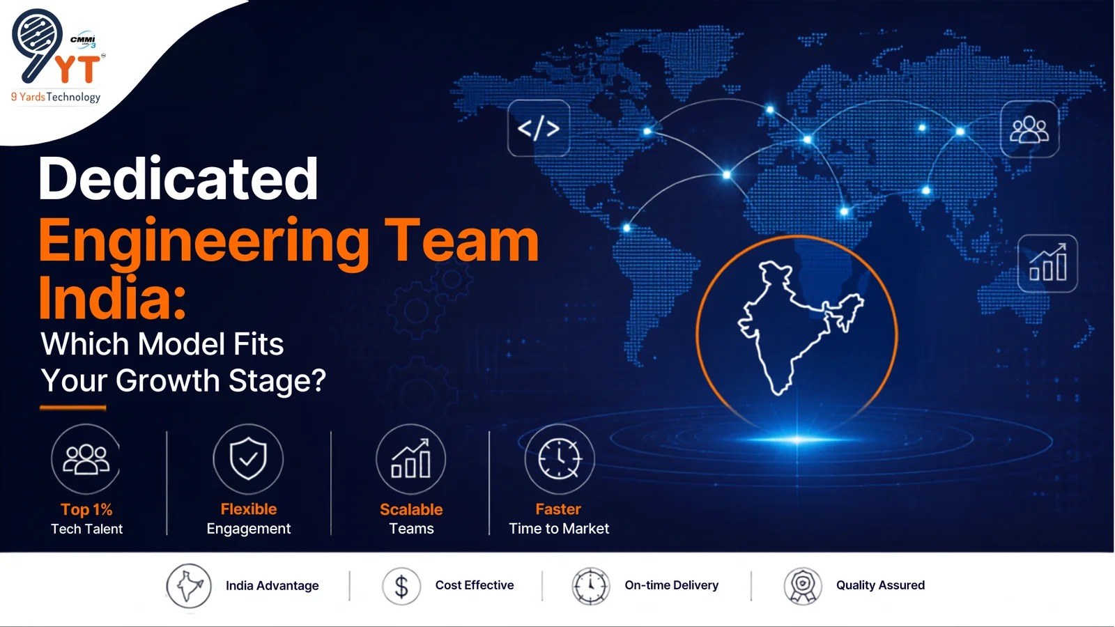  Dedicated Engineering Team India: Choose the Right Model