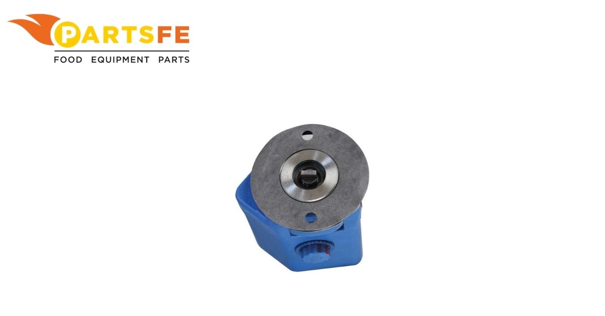  Pitco 60143507 Fryer Pump 8 GPM