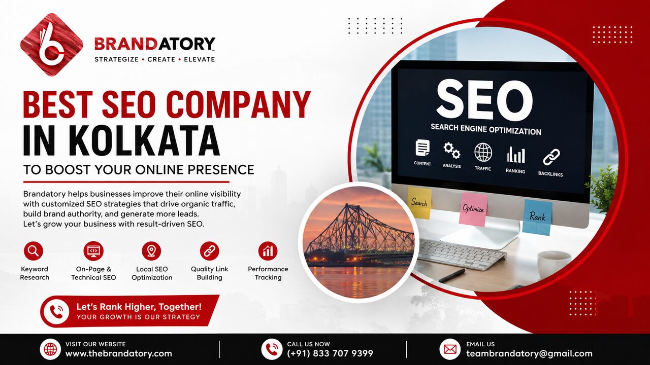  Best SEO Services in Kolkata for Sustainable Organic Growth