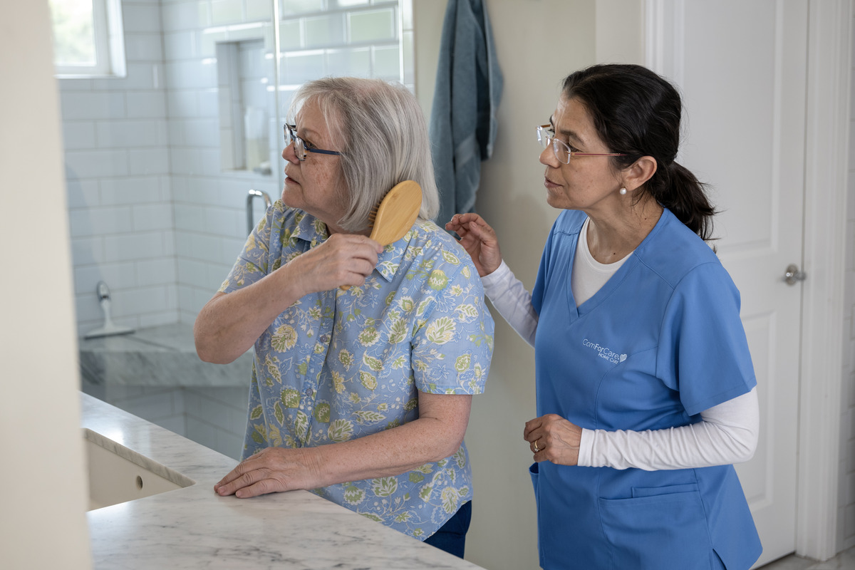  24-Hour Home Care Services in North Monmouth for Senior Support