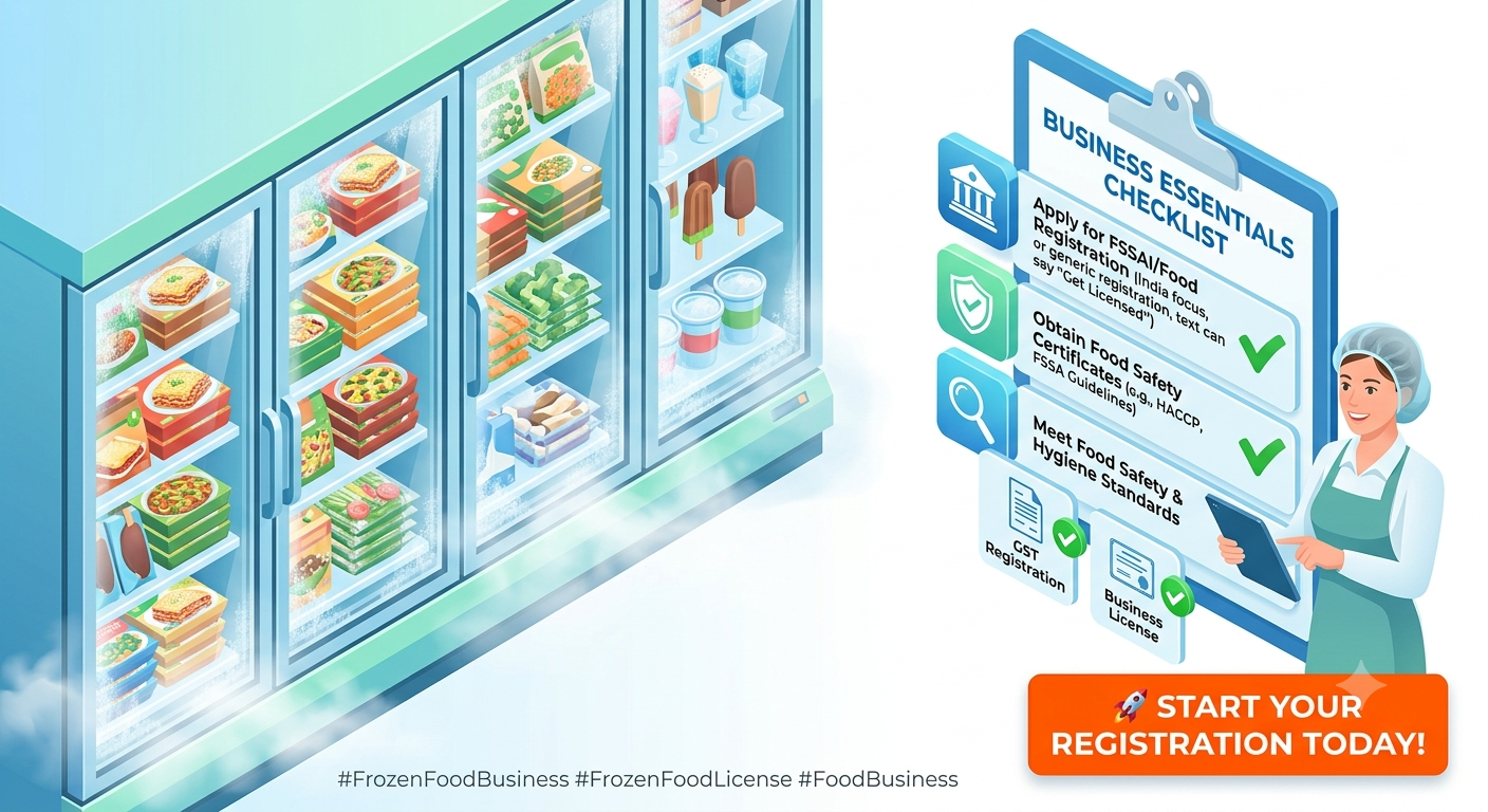 🍗 Building a Frozen Food Brand? Don't Ignore Food Safety