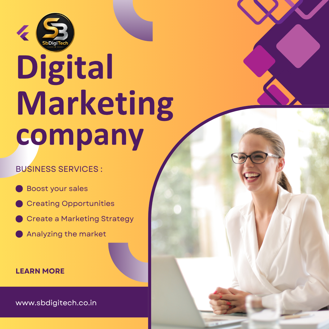  Digital Marketing Company