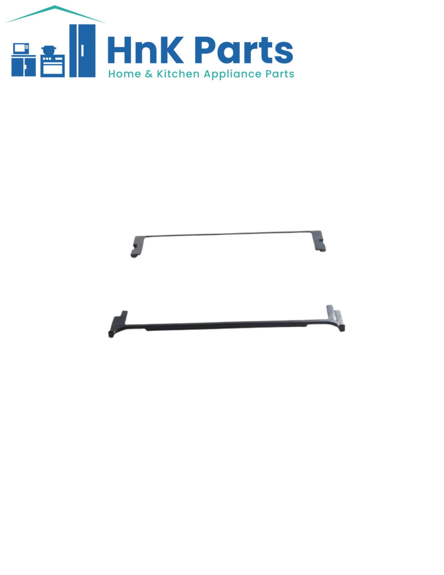  General Electric WR71X27732 Refrigerator Large Glass Shelf
