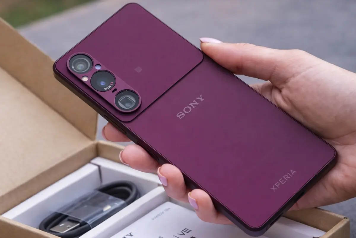  Sony Xperia 1 VIII